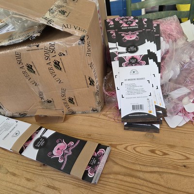 Plutôt rose ou plutôt vert ?